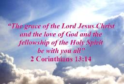 "STUDYING THE WORD OF GOD" BY DAVID MCMILLEN 