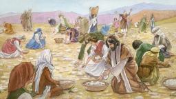 "BREAD OF HEAVEN" BY ANDREW WOMMACK 