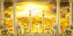 "JESUS WANTS US TO PROSPER" BY DAVID MCMILLEN 