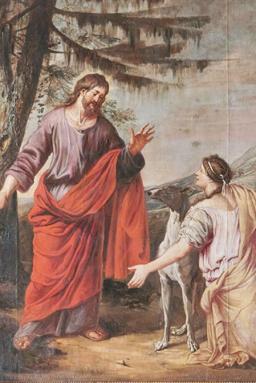 "JESUS TRIED HER FAITH" BY ANDREW WOMMACK 