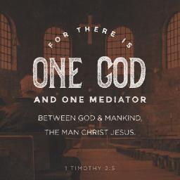 "WE ARE IN CHRIST JESUS" BY DAVID MCMILLEN 
