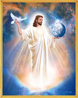 "PUT YOUR TRUST IN JESUS" BY DAVID MCMILLEN 