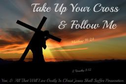 "GOD'S WILL ABOVE OURS" BY ANDREW WOMMACK 