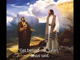 "RECOGNIZE THE REAL ENEMY" BY ANDREW WOMMACK 