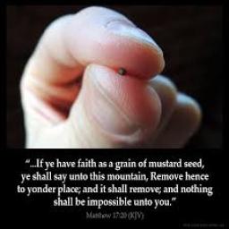 "BUILD FAITH, DESTROY DOUBT" BY ANDREW WOMMACK  