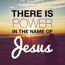 "THE NAME OF JESUS" BY DAVID MCMILLEN 