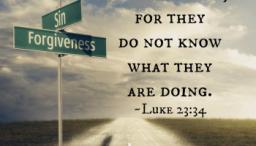 "LIMITLESS FORGIVENESS" BY ANDREW WOMMACK 