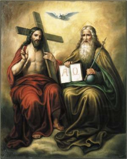 "MYSTERY OF THE TRINITY" BY ANDREW WOMMACK 