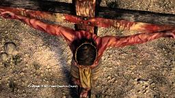 "SHARING THE LOVE OF JESUS" BY DAVID MCMILLEN 