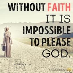 "WHAT PLEASES GOD" BY ANDREW WOMMACK 