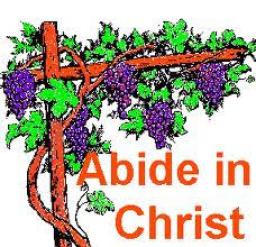 "ARE YOU ABIDING IN JESUS?" BY DAVID MCMILLEN 
