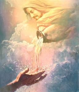 "LIFE OF GOD" BY ANDREW WOMMACK 