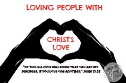 "SHARING GOD'S LOVE" BY ANDREW WOMMACK 