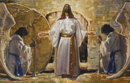 "WHY DO YOU DESERVE TO GO TO HEAVEN?" BY DAVID MCMILLEN 