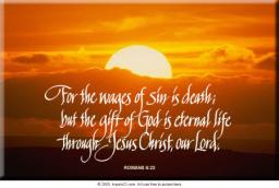 "THE WAGES OF SIN" BY DAVID MCMILLEN 