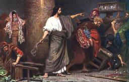 "RIGHTEOUS ANGER" BY DAVID MCMILLEN 