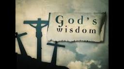 "JESUS, THE WISDOM OF GOD" BY ANDREW WOMMACK 