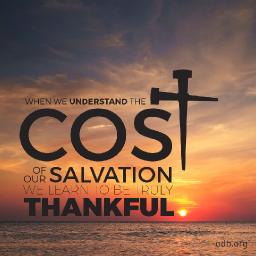 "CAN YOU LOSE YOUR SALVATION?" BY DAVID MCMILLEN 