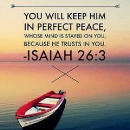 "AVOID STRIFE" BY ANDREW WOMMACK 