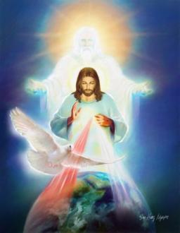 "NO DENIAL OF DEITY" BY ANDREW WOMMACK 