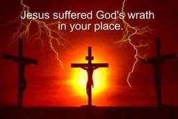 "BEING JUSTIFIED BY FAITH IN JESUS" BY DAVID MCMILLEN 