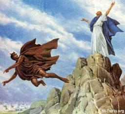 "HOW DO YOU HANDLE TEMPTATION?" BY DAVID MCMILLEN 