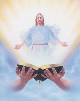 "LISTEN TO WHAT GOD HAS TO SAY" BY DAVID MCMILLEN 