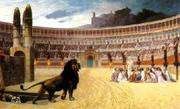 "DYING FOR JESUS" BY DAVID MCMILLEN 