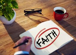 "USING YOUR FAITH" BY DAVID MCMILLEN 