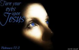 "ARE YOU FOCUSING ON JESUS?" BY DAVID MCMILLEN 