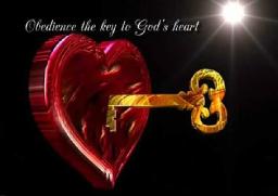 "DO YOU HAVE AN OBEDIENT HEART?" BY DAVID MCMILLEN  