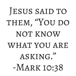 "BE CAREFUL HOW YOU PRAY" BY DAVID MCMILLEN 