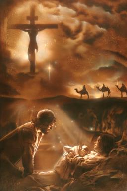 "TRUST IN JESUS AS YOUR SAVIOR" BY ANDREW WOMMACK 