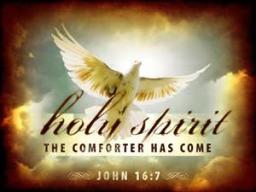 "RECEIVING THE ANOINTING OF HOLY SPIRIT" BY DAVID MCMILLEN 