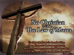 "OVERCOMING BY GREATER LAWS" BY DAVID MCMILLEN 