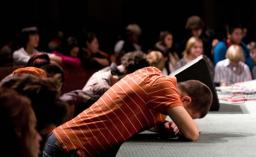 "IT IS TIME TO RECEIVE YOUR SALVATION" BY DAVID MCMILLEN 