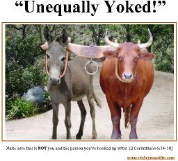 "WE ARE NOT OF THIS WORLD" BY DAVID MCMILLEN 