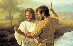 "IS BAPTISM NECESSARY FOR SALVATION?" BY DAVID MCMILLEN 