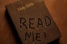 "THERE IS NO SUBSTITUTION FOR THE BIBLE" BY DAVID MCMILLEN 