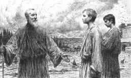 "RIGHTEOUSNESS DEPENDS ON GOD, NOT ON SELF" BY ANDREW WOMMACK 