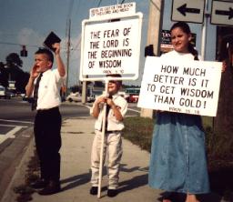 "FINDING YOUR MINISTRY" BY DAVID MCMILLEN 