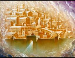 "HEAVEN" BY ANDREW WOMMACK 