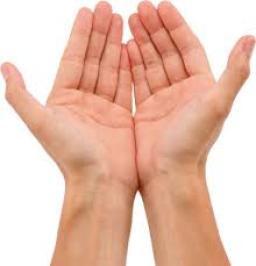 "HOW IMPORTANT ARE YOUR HANDS?" BY DAVID MCMILLEN 