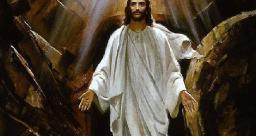 "THE MINISTRY OF THE RESURRECTION" BY DAVID MCMILLEN 