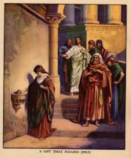 "GOD RECOGNIZES OUR SACRIFICES" BY ANDREW WOMMACK  