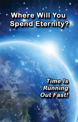 "OUR HOPE IS IN ETERNITY" BY ANDREW WOMMACK 