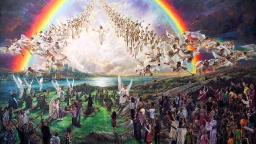 "GET READY FOR JESUS" BY ANDREW WOMMACK 