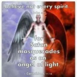 "WHERE ARE SATAN'S ANGELS NOW?" BY DAVID MCMILLEN 