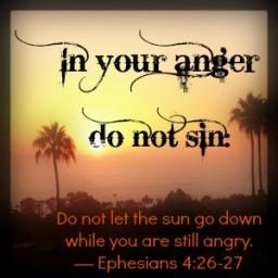 "STAY ANGRY AT SATAN" BY DAVID MCMILLEN 