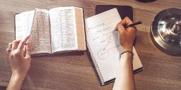 "ARE YOU EXERCISING YOUR SPIRIT?"  BY DAVID MCMILLEN  